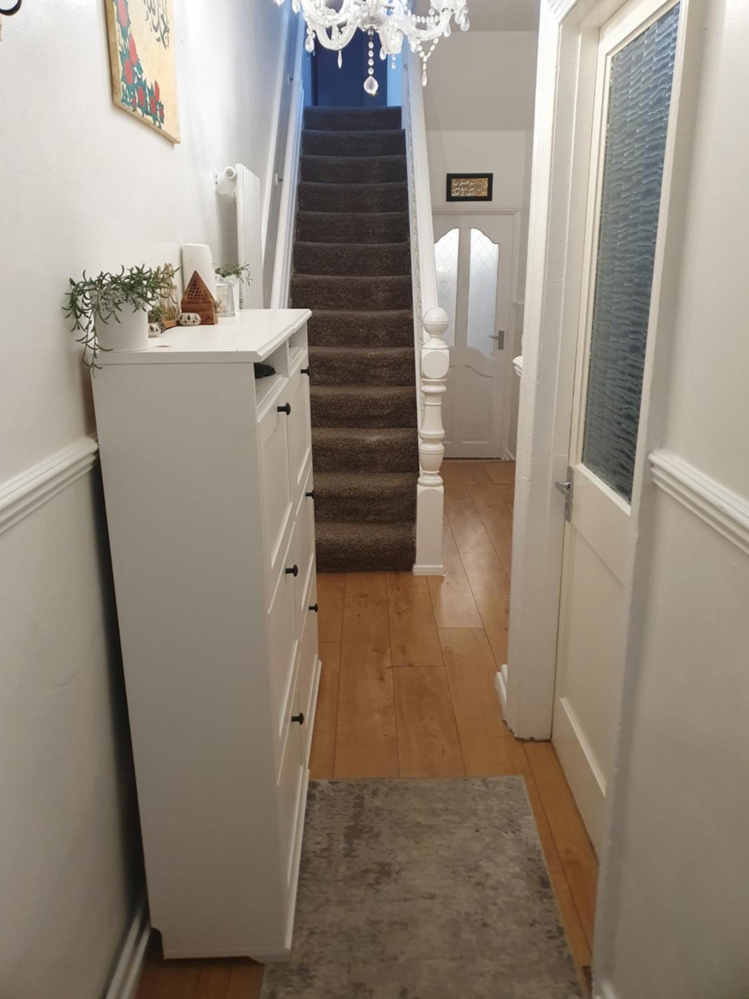 Private Luxury Double Room In Cardiff Bagian luar foto
